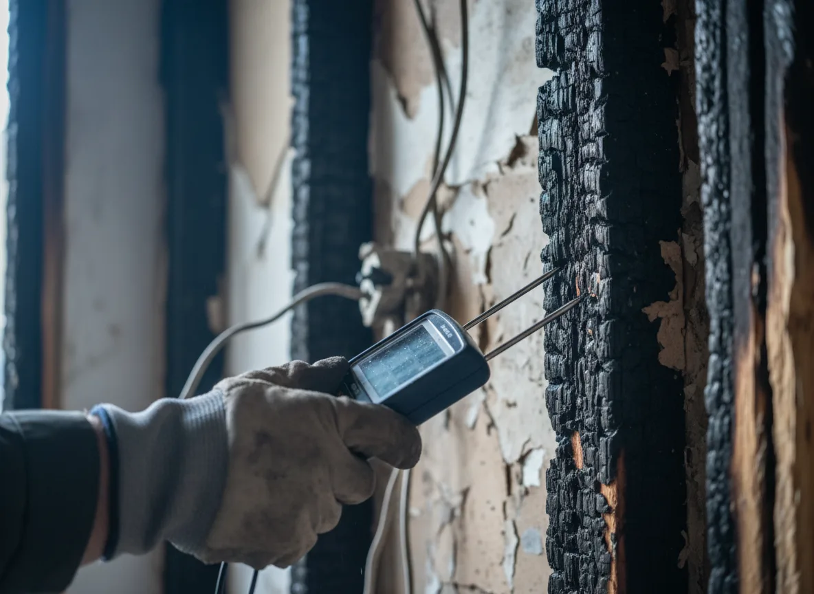 Fire Damage Restoration Diamond, OR FAQs